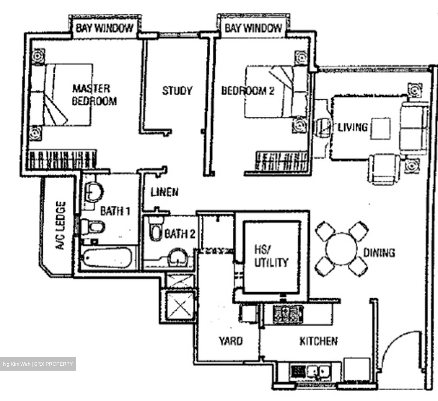 Rio Vista (D19), Condominium #614137591